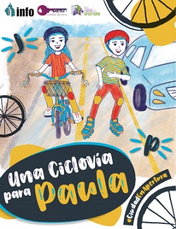 Imagen una ciclovia para Paula
